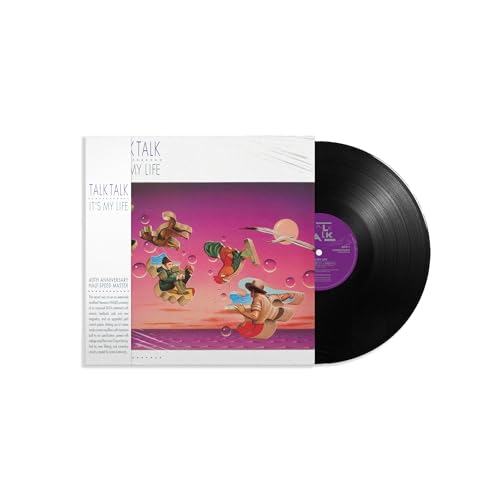 TALK TALK - IT'S MY LIFE (40TH ANNIVERSARY HALF-SPEED MASTER) (VINYL)