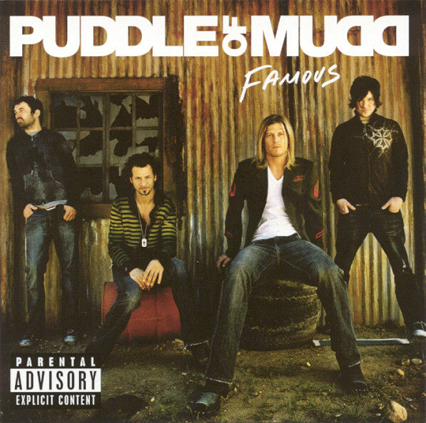 PUDDLE OF MUDD  - FAMOUS (EDITED)