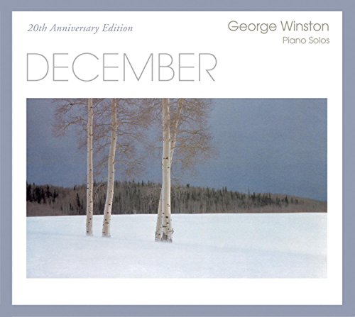 WINSTON, GEORGE - DECEMBER ANNIVERSARY