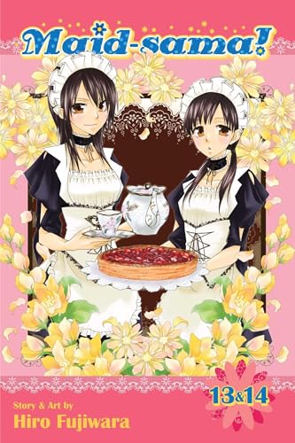 MAID-SAMA! - MANGA-VOL. 13&14 (2 IN 1 EDITION)