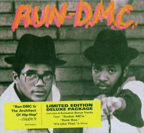 RUN D.M.C. - RUN D.M.C.