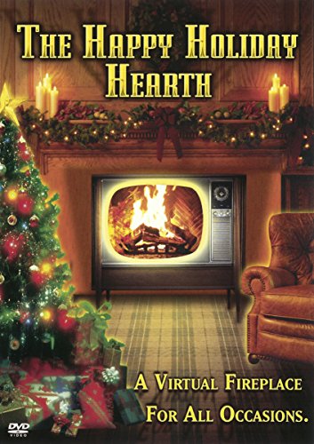 HAPPY HOLIDAY HEARTH-FIREPLACE [IMPORT]