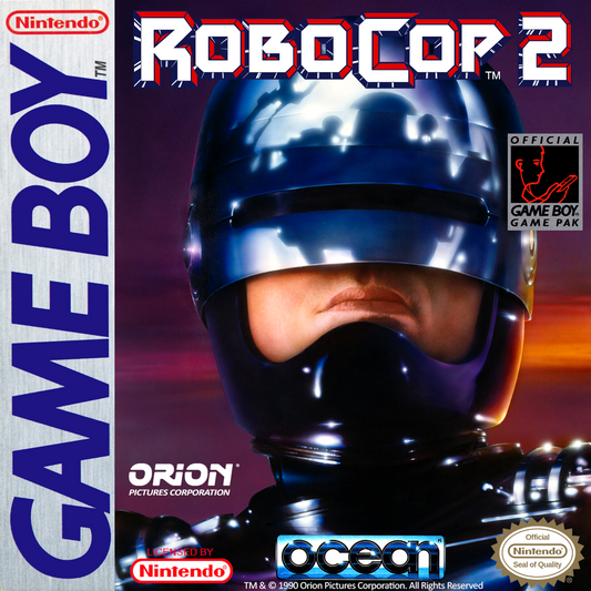 ROBOCOP 2  - GB1