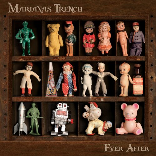 MARIANAS TRENCH - EVER AFTER