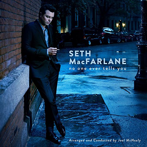 MACFARLANE, SETH  - NO ONE EVER TELLS YOU