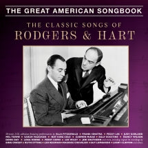 THE CLASSIC SONGS OF RODGERS & HART [CD]