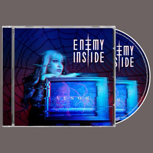 ENEMY INSIDE - VENOM (CD)