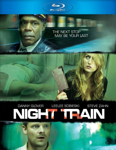 NIGHT TRAIN [BLU-RAY]