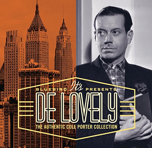 COLE PORTER - IT'S DE LOVELY-THE AUTHENTIC COLE PORTER COLLECTION