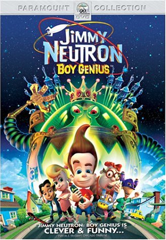 JIMMY NEUTRON: BOY GENIUS