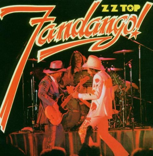 ZZ TOP  - FANDANGO (EXPANDED)