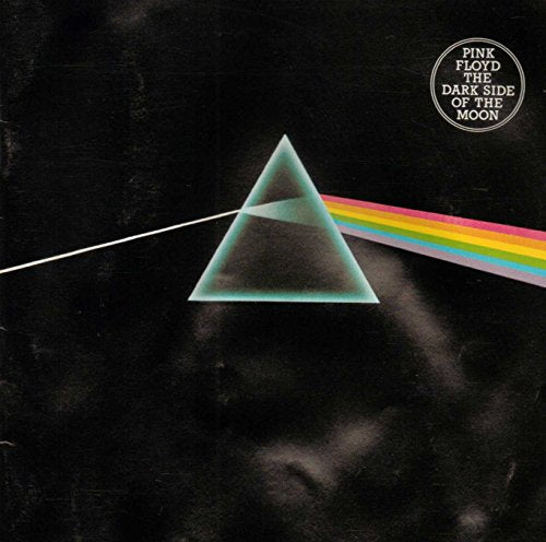 PINK FLOYD  - DARK SIDE OF THE MOON (REMASTERED)