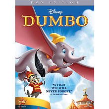 DUMBO 70TH ANNIVERSARY EDITION DVD