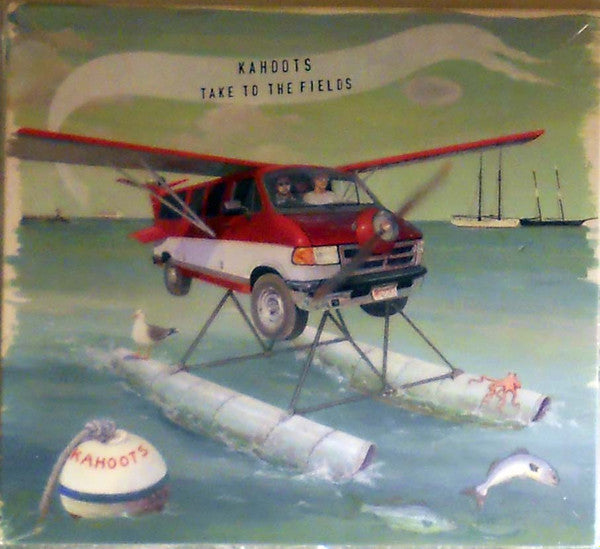 KAHOOTS  - TAKE IT TO THE FIELDS