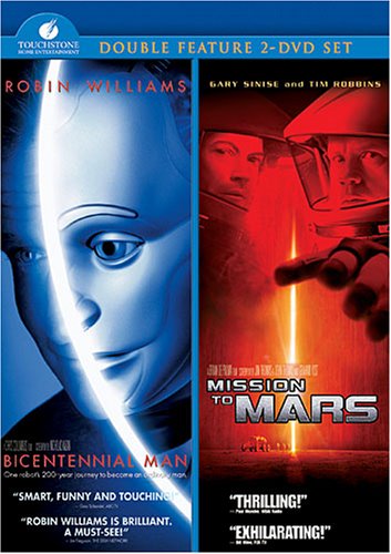 BICENTENNIAL MAN / MISSION TO MARS (BILINGUAL)