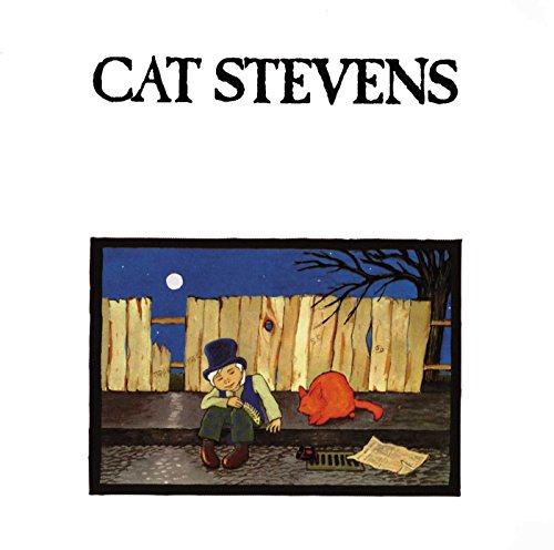 STEVENS,CAT - TEASER & THE FIRECAT (REMASTERED)