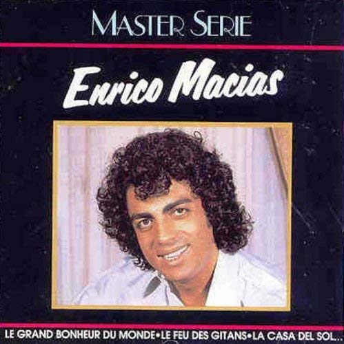 MACIAS, ENRICO  - MASTER SERIE