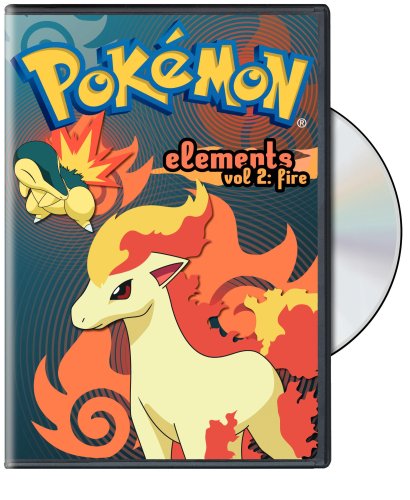 POKEMON ELEMENTS: VOL. 2 - FIRE