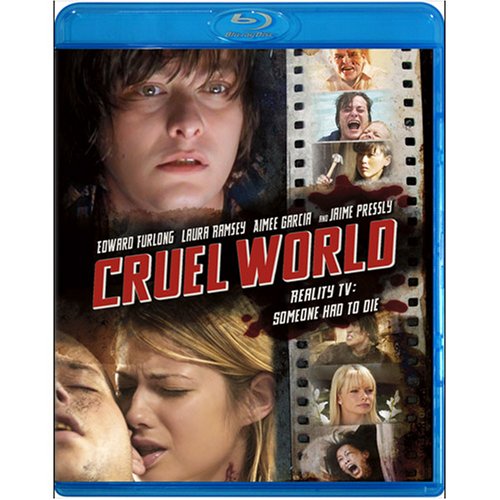 CRUEL WORLD [BLU-RAY]