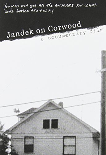 JANDEK ON CORWOOD [IMPORT]