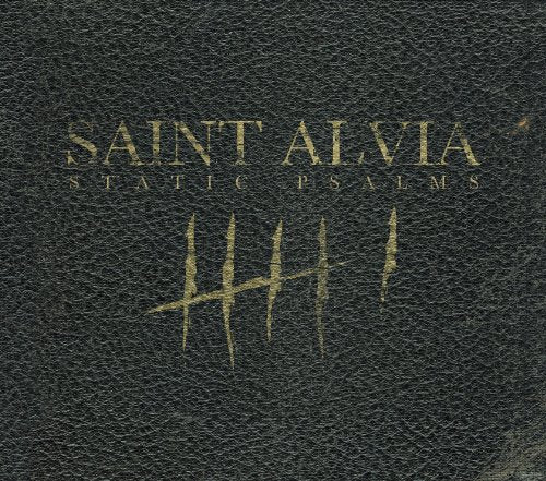 ST. ALVIA - ST. ALVIA - STATIC PSALMS