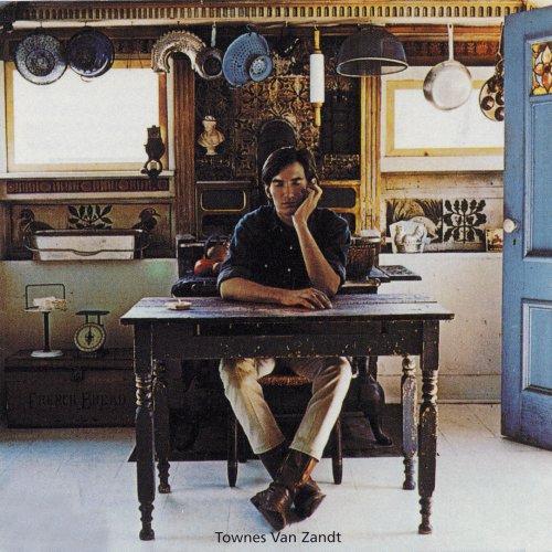 VAN ZANDT, TOWNES - TOWNES VAN ZANDT