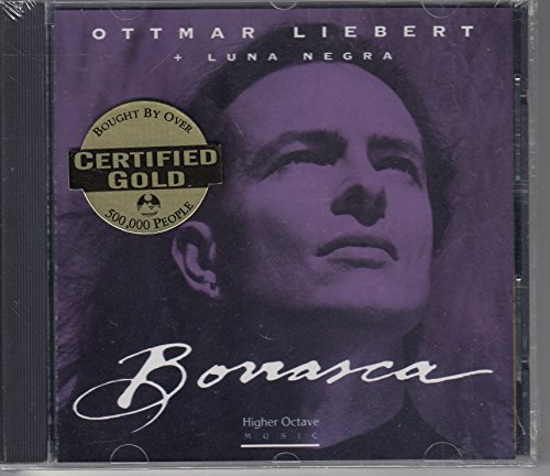 LIEBERT, OTTMAR & LUNA NEGRA - BORRASCA
