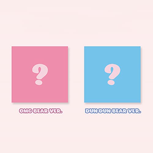 OH MY GIRL - DEAR OH MY GIRL (PINK)
