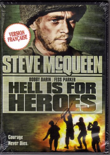 HELL IS FOR HEROES [IMPORT]