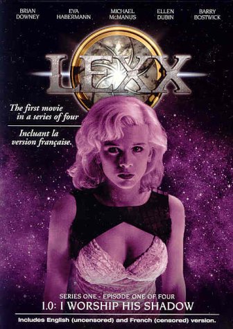 LEXX: SEASON 1 - EPS.1 - LEXX: