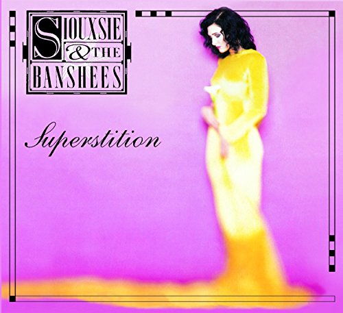 SIOUXSIE AND THE BANSHEES - SUPERSTITION