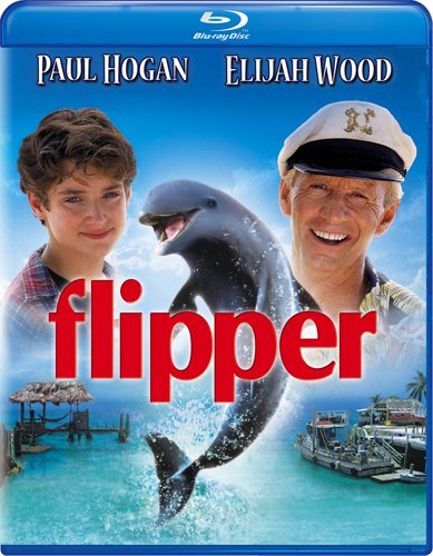 FLIPPER [BLU-RAY]