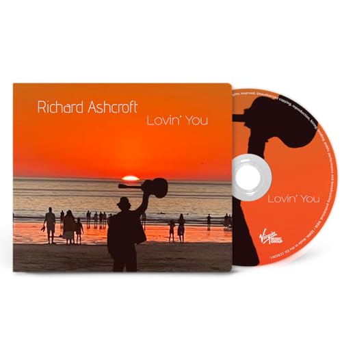 RICHARD ASHCROFT - LOVIN’ YOU (CD)