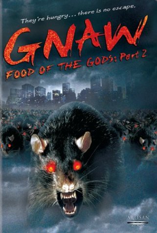 GNAW: FOOD OF GODS 2 [IMPORT]