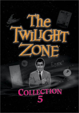 TWILIGHT ZONE COLLECTION NO. 5