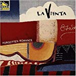 LA VIENTA - FORGOTTEN ROMANCE