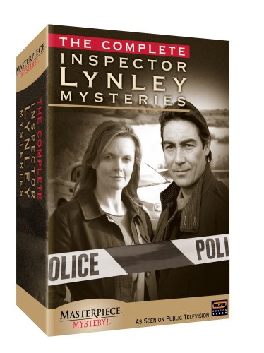 MASTERPIECE MYSTERY: THE COMPLETE INSPECTOR LYNLEY MYSTERIES 12PK