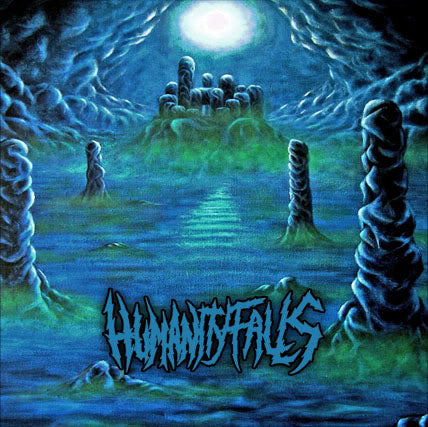 HUMANITY FALLS  - ORDAINING THE APOCALYPSE