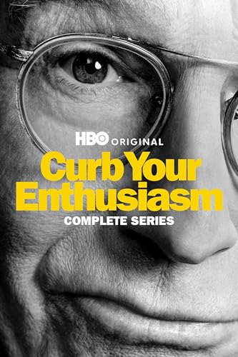 CURB YOUR ENTHUSIASM: THE COMPLETE SERIES - DVD