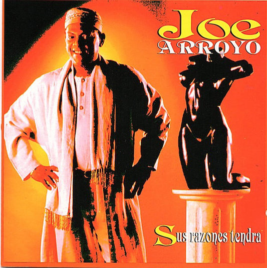 ARROYO, JOE  - SUS RAZONES TENDRA