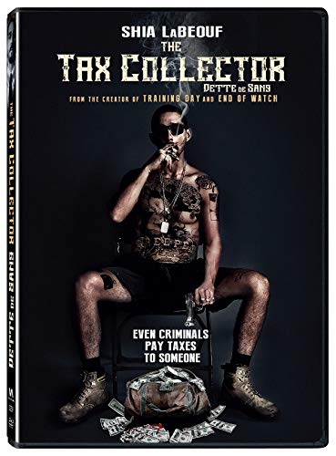 THE TAX COLLECTOR (DETTE DE SANG) (BILINGUAL)