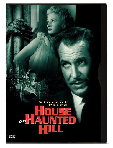 HOUSE ON HAUNTED HILL (WIDESCREEN/FULL SCREEN) (SOUS-TITRES FRANAIS) [IMPORT]