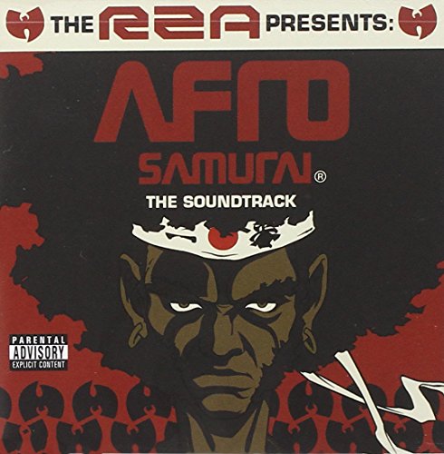 RZA, THE - AFRO SAMURAI SOUNDTRACK ALBUM