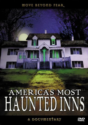 NEW AMERICAS MOST HAUNTED INNS (DVD)