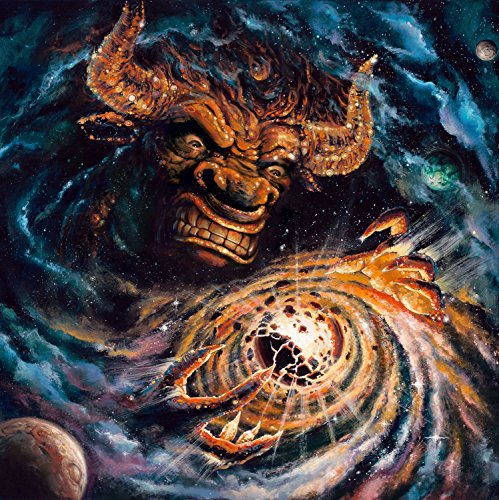 MONSTER MAGNET - MILKING THE STARS: A RE-IMAGINING OF LAST PATROL