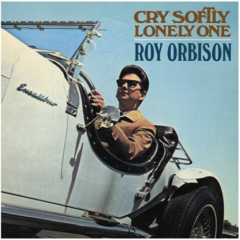 ORBISON, ROY  - CRY SOFTLY LONELY ONE (REMASTERED)