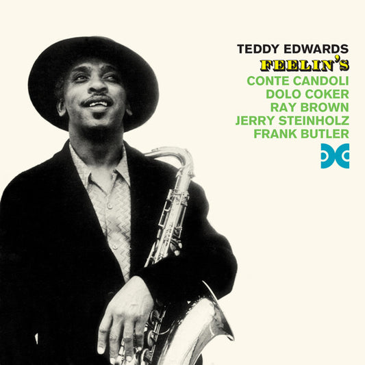 EDWARDS, TEDDY  - FEELIN'S