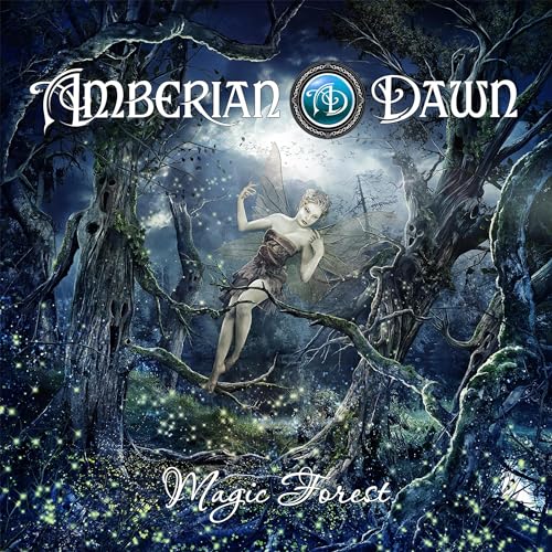 AMBERIAN DAWN - MAGIC FOREST (CD)
