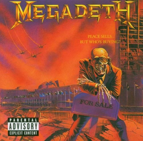 MEGADETH - PEACE SELLS...BUT WHO'S BUYING? (REMIXED / EXPANDED)