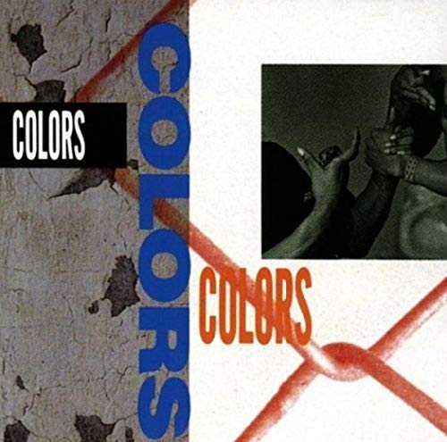 GIRLS SOUNDTRACK - COLORS (1988 FILM)